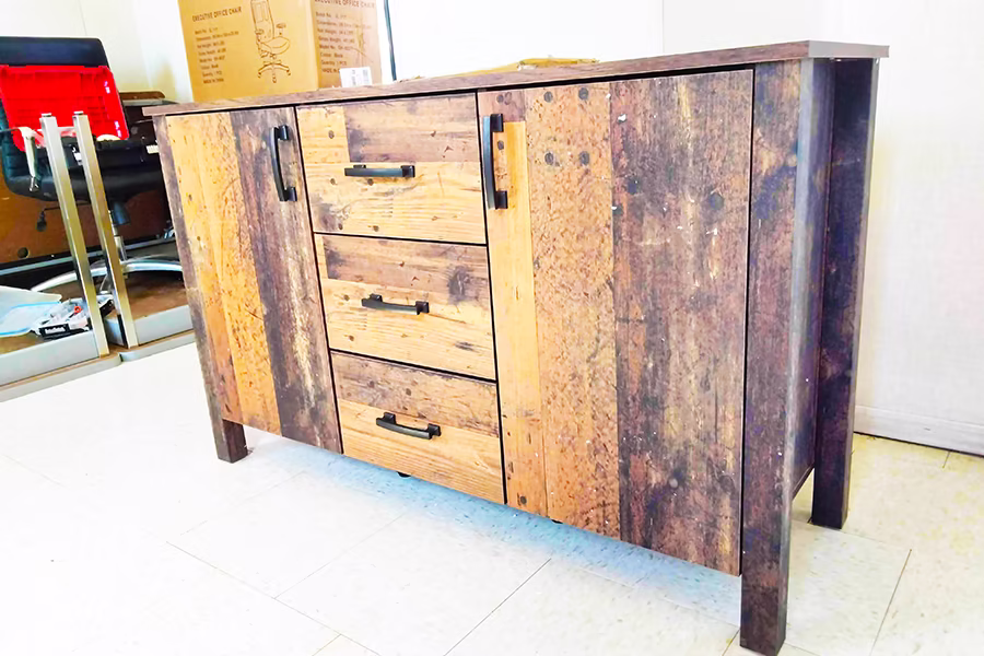  Dresser Assembly in Albuquerque | Dressers & Chests
